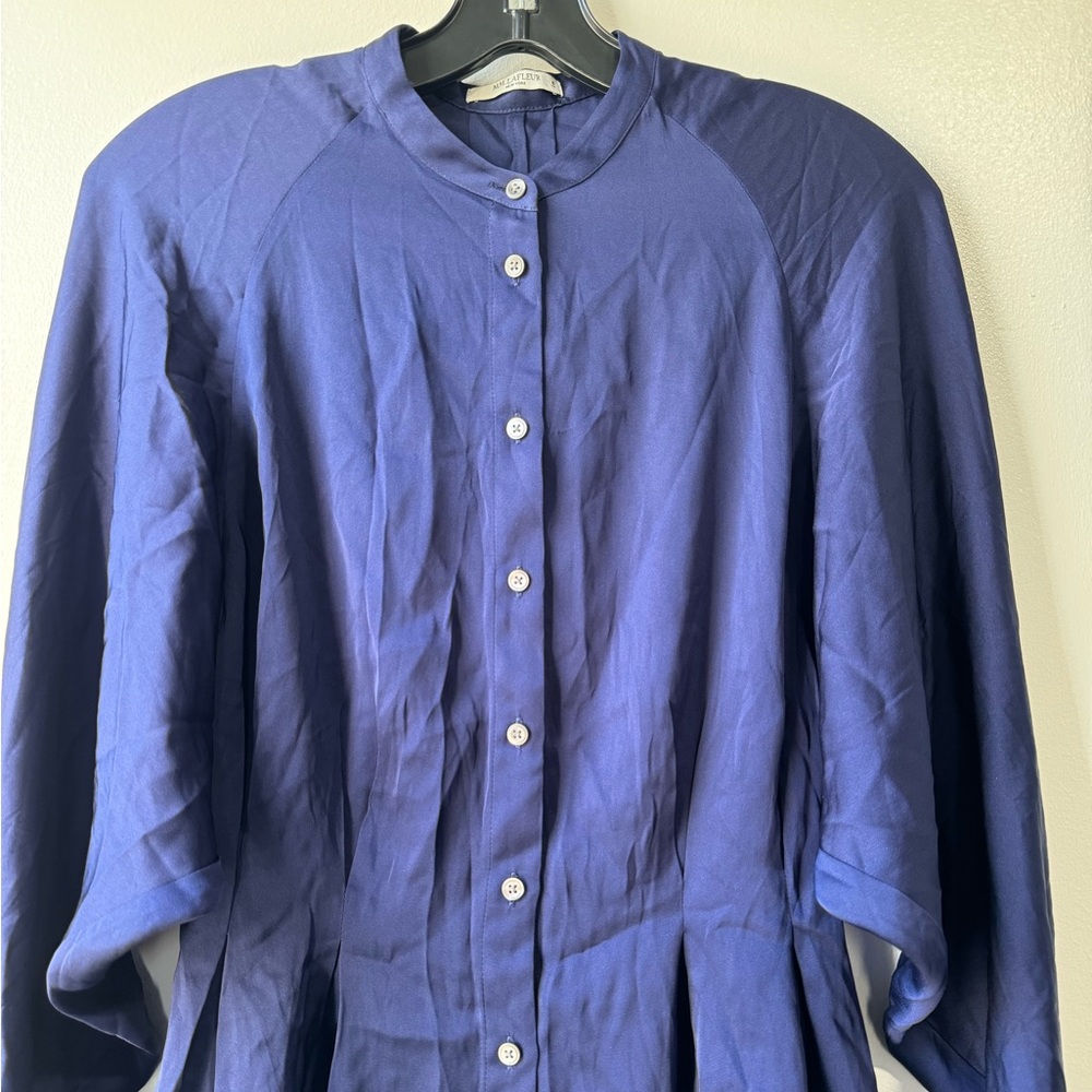 MM. LaFleur Sontag Top Size